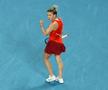 Simona Halep - Beatriz Haddad Maia, turul 2 Australian Open