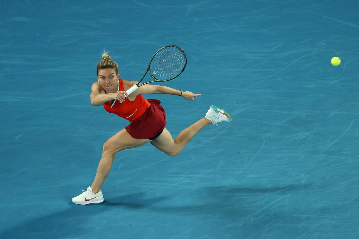 Simona Halep, de neoprit! S-a calificat în turul 3 la Australian Open, după ce a trecut la pas de Haddad Maia