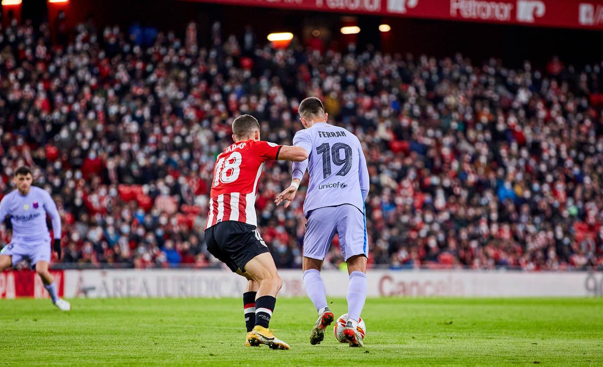 Bilbao - Barcelona în Copa del Rey