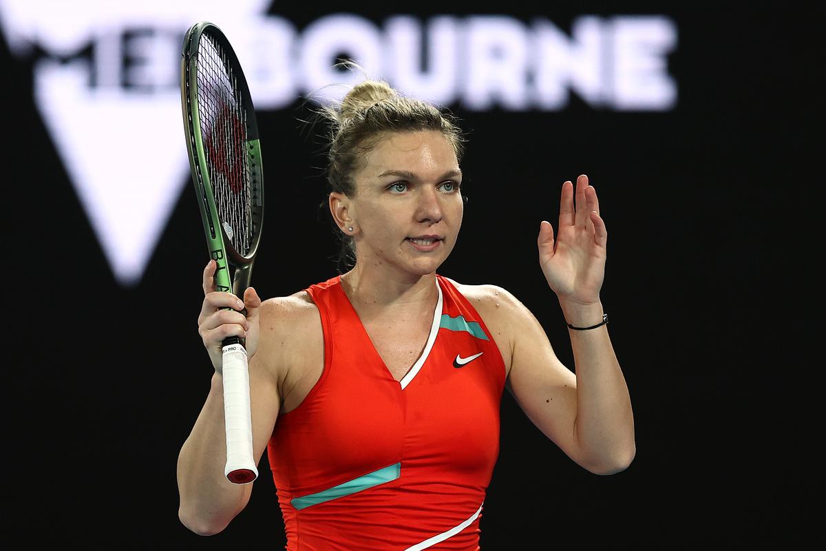 Simona Halep - Beatriz Haddad Maia, turul 2 Australian Open