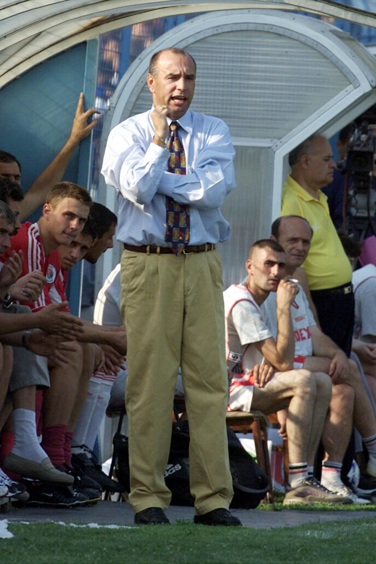 Aurel Țicleanu, inclus de FCU Craiova în Hall of Fame-ul clubului: „Sunt mândru!”