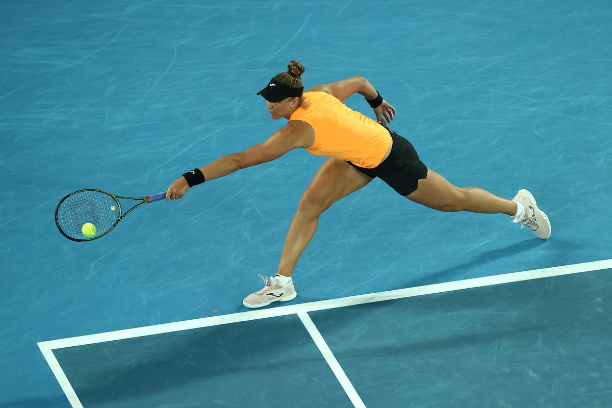 Simona Halep - Beatriz Haddad Maia, turul 2 Australian Open