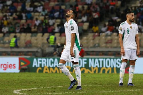 Riyad MAHREZ// Foto-IMAGO / Sebastian Frej