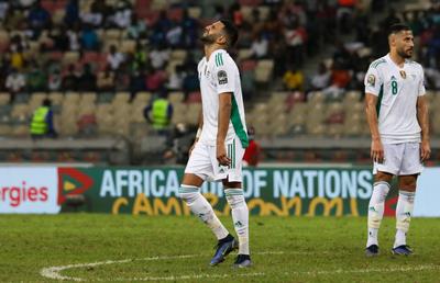 Ce rușine! Algeria lui Mahrez, campioana Africii, eliminată din grupe! Un punct și un gol marcat!
