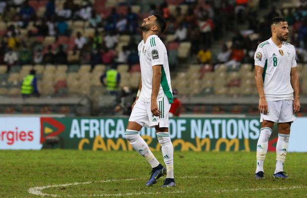 Ce rușine! Algeria lui Mahrez, campioana Africii, eliminată din grupe! Un punct și un gol marcat!