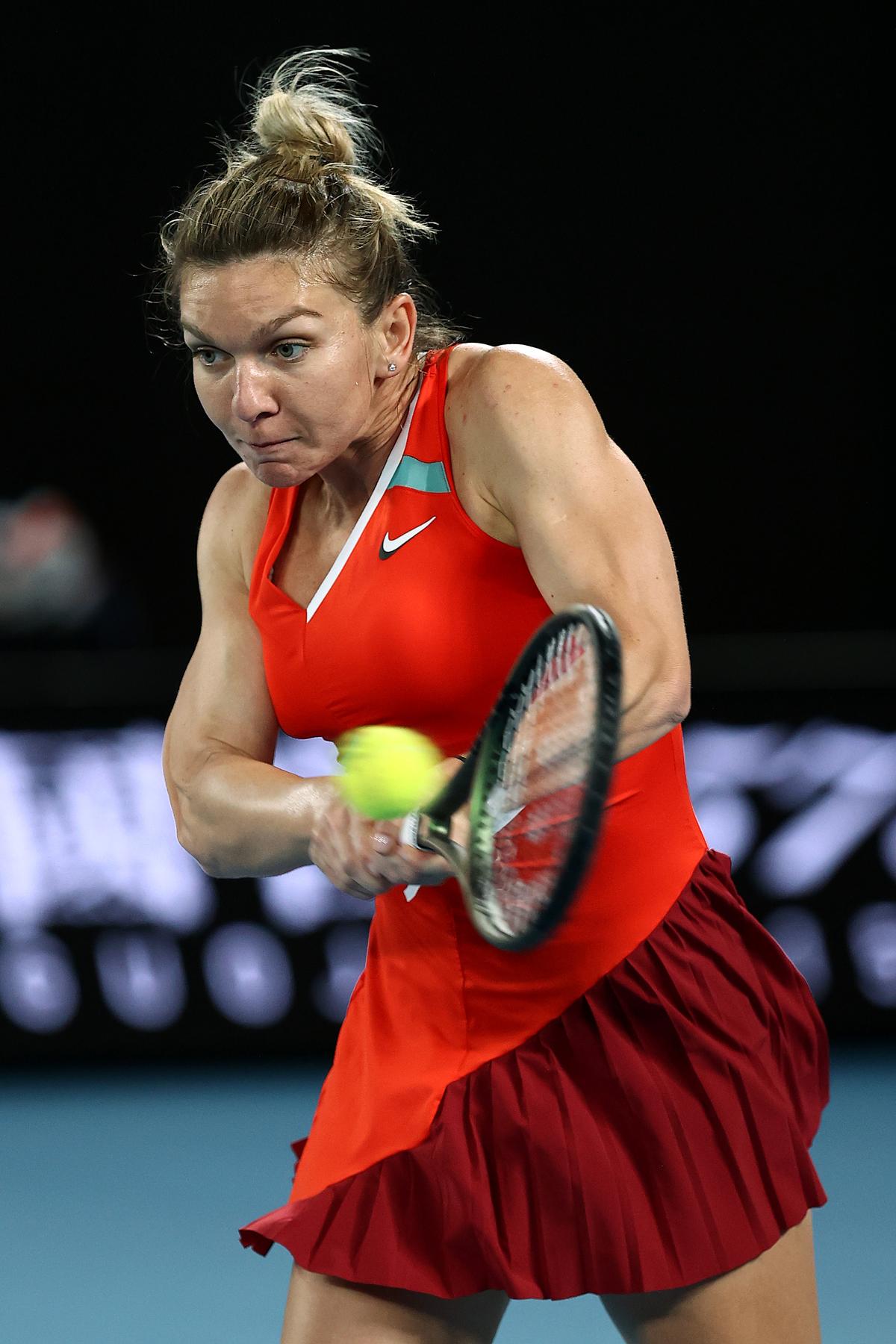 Simona Halep - Beatriz Haddad Maia, turul 2 Australian Open