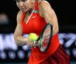 Simona Halep - Beatriz Haddad Maia, turul 2 Australian Open