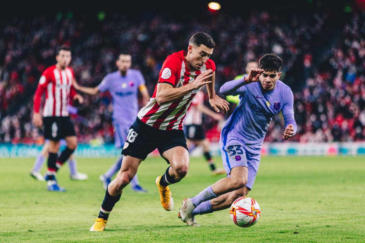 Barcelona, eliminată din Cupa Spaniei! Meci dramatic la Bilbao