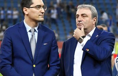 FRF e gata să anunțe noul selecționer: „Sâmbătă îl numim oficial”
