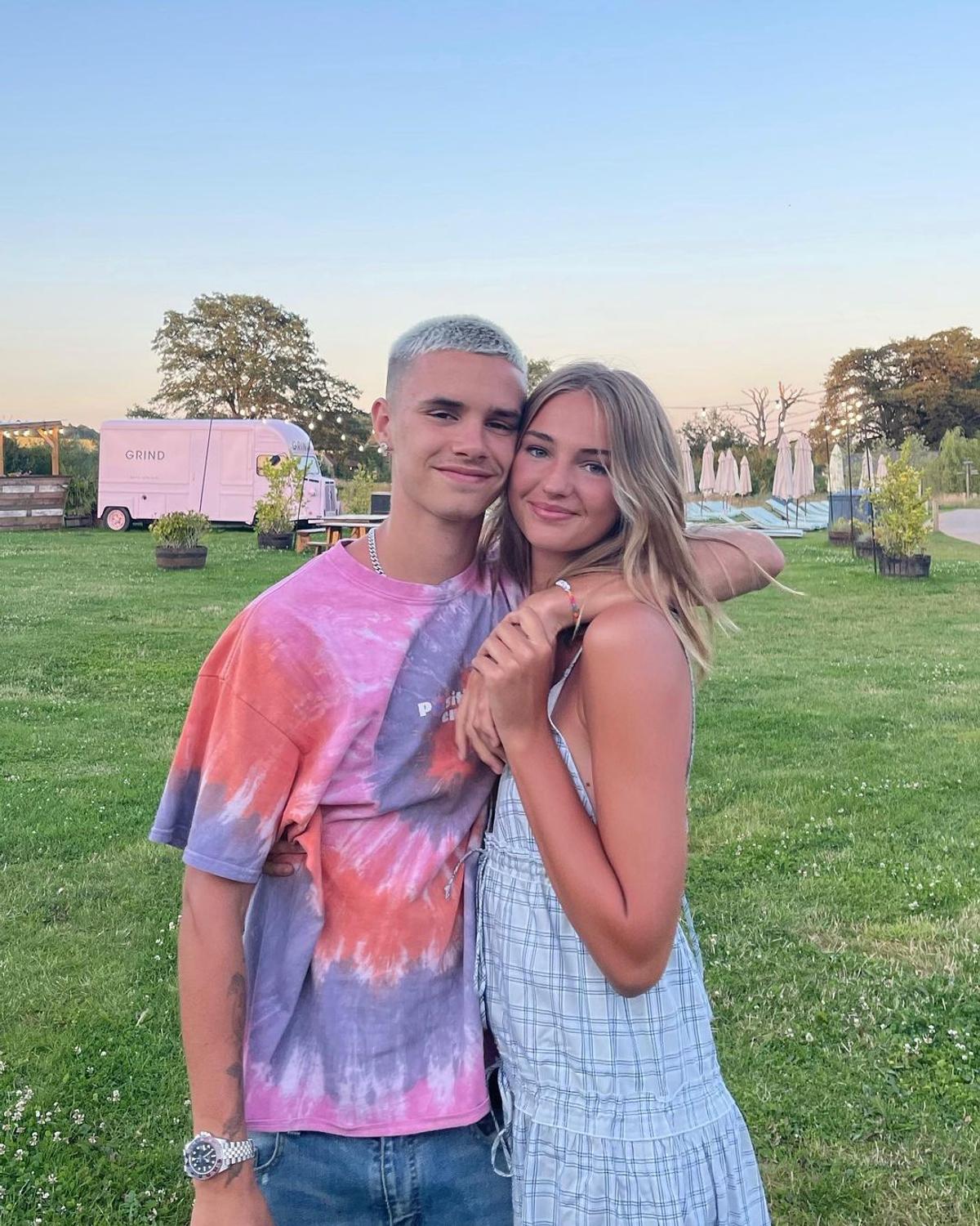 Ruptură în familia Beckham » A anunțat oficial despărțirea de fotomodel