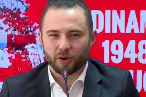 Vlad Iacob / Captură GSP Video