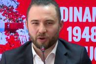 Vlad Iacob, despre un personaj care nu este apreciat de galeria lui Dinamo: „Vreau să-i mulțumesc pentru asta”