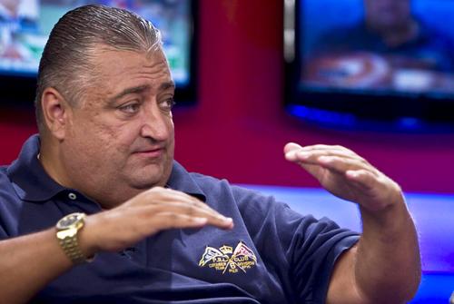 Marian Iancu (57 de ani) consideră că Poli Timișoara „va renaște din cenușă” atunci când va avea un stadion modern.