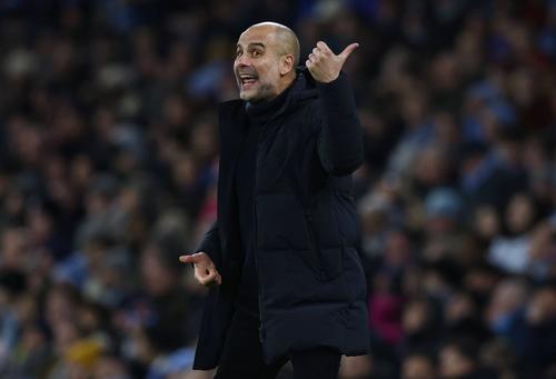 Pep Guardiola, antrenorul campioanei Angliei, Manchester City.
Foto: Imago
