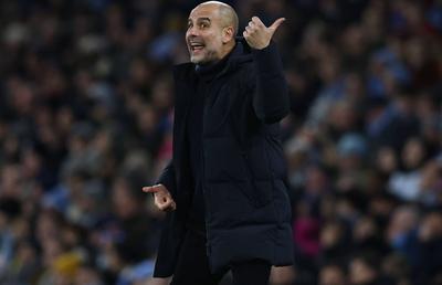 Pep Guardiola, un car de nervi după victoria obținută de Manchester City în campionat: „Ne lipsește pasiunea. Asta se aplică și în cazul fanilor noștri”