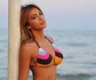 Îi face concurență Dilettei Leotta » Cine e Alice De Bortoli, prezentatoarea de la SportItalia: de la Tik Tok, la analiza meciurilor de Serie A