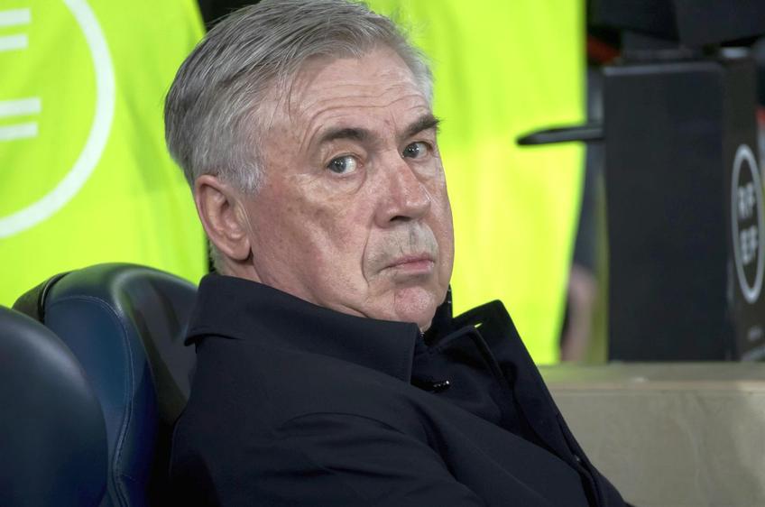 Carlo Ancelotti / Sursă foto: Imago Images