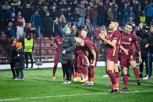 CFR Cluj. Foto: Imago Images