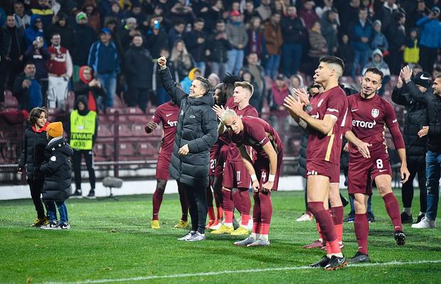 CFR Cluj a scos la vânzare biletele pentru meciul cu Lazio! Cât costă și de unde pot fi cumpărate