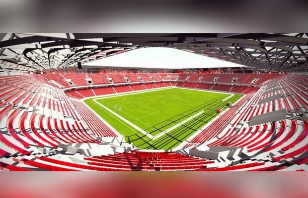 În septembrie intra buldozerele în Ștefan cel Mare! Anunțul ministrului de Interne: „Lucescu mi-a spus «Aștept stadionul ca să mă întorc»”