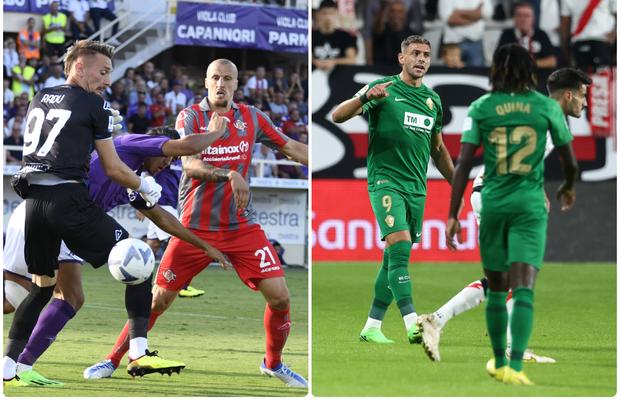 Vlad Chiricheș și Ionuț Radu, pe lista rușinii cu Cremonese! Cine mai e în topul codașelor Europei