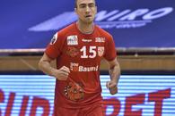 Se despart în vară » Internaționalul Vali Ghionea va pleca de la Dinamo, iar campioana României i-a găsit deja înlocuitor