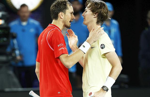 Doi finaliști Australian Open de anul trecut au fost eliminați încă din turul 3!