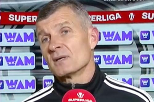 Ioan Ovidiu Sabău, antrenor U Cluj