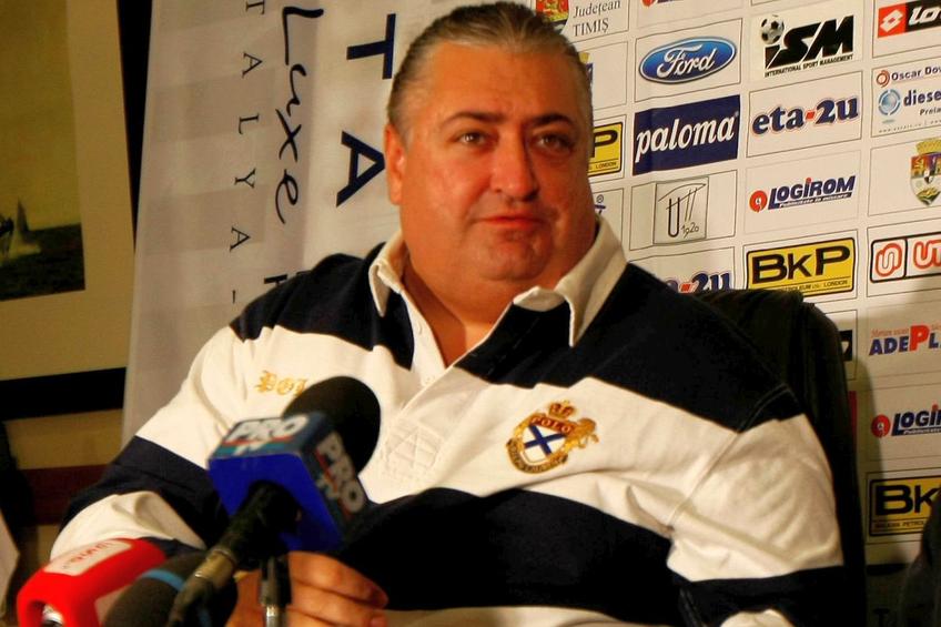 Marian Iancu / Sursă foto: Arhivă GSP