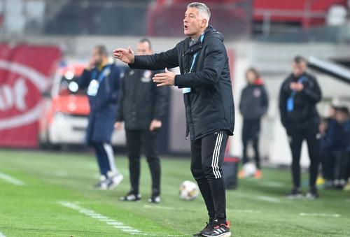 Cristiano Bergodi, antrenor Sepsi/ foto Imago Imaegs