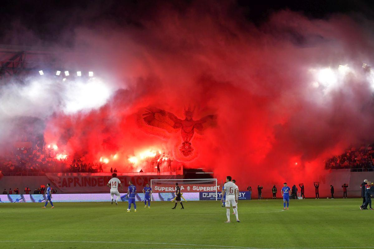 Va fi spectacol! Câte bilete s-au vândut la Hermannstadt - FCSB, cel mai așteptat meci al primei etape din 2023