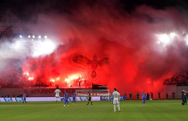 Va fi spectacol! Câte bilete s-au vândut la Hermannstadt - FCSB, cel mai așteptat meci al primei etape din 2023