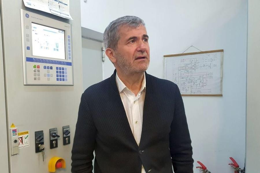 Valeriu Iftime / foto: GSP Replică ironică a lui Valeriu Iftime după atacul de azi: „Am auzit ce a spus «Avram» Iancu! Ar trebui să ignor necunoscuții”