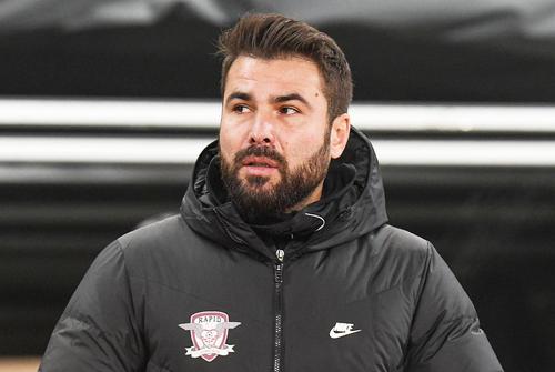 Adrian Mutu, Rapid // foto: Imago Images