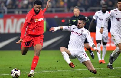 Programul etapei #24 din Liga 1 » Când se joacă derby-ul de titlu CFR Cluj - FCSB
