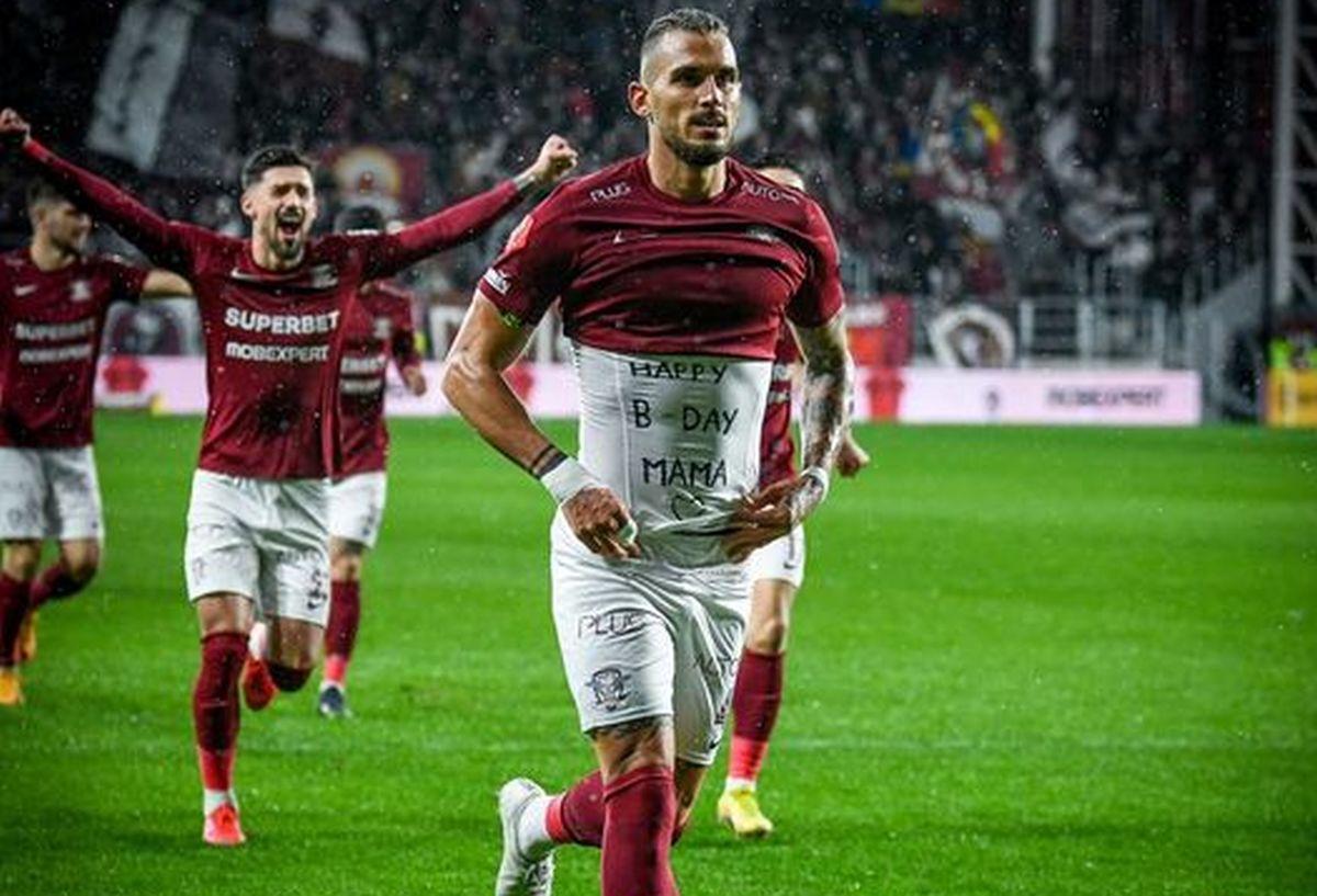 Drama care i-a marcat cariera lui Marko Dugandzic, cel mai bun fotbalist străin în Ancheta GSP: „N-am vorbit deloc despre asta. Nici măcar acum nu mă simt bine!”