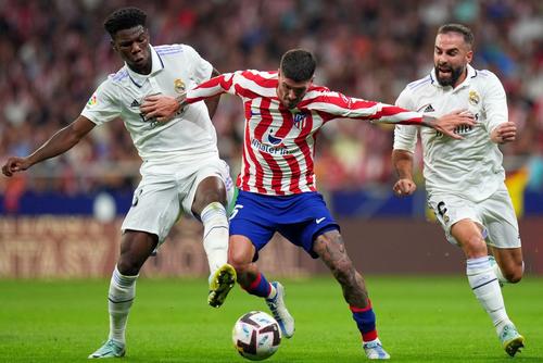 Real Madrid - Atletico e „blockbuster-ul” din sferturile Copa del Rey / Sursă foto / Guliver/Getty Images