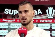 Cum va sărbători Dugandzic primul hat-trick al carierei: „Au venit prietenii mei din Croația”