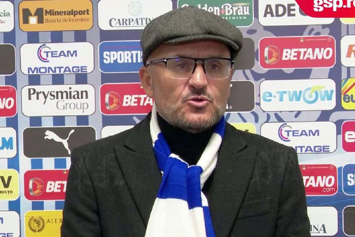 Adrian Mititelu s-a răzgândit! Mesaj la 4 dimineața despre Giovanni Costantino: „A comis-o grav, dar mi-am asumat lipsa de experiență. Nu va fi demis”