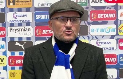 Adrian Mititelu a luat decizia privind antrenorul de la FCU Craiova
