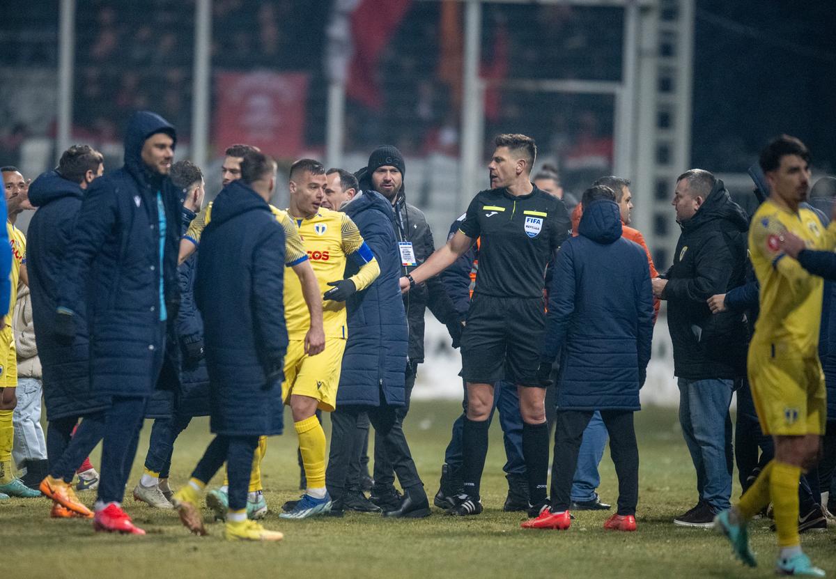 Ce s-a întâmplat după Petrolul - Dinamo