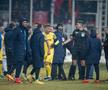 Ce s-a întâmplat după Petrolul - Dinamo/ foto Raed Krishan (GSP)