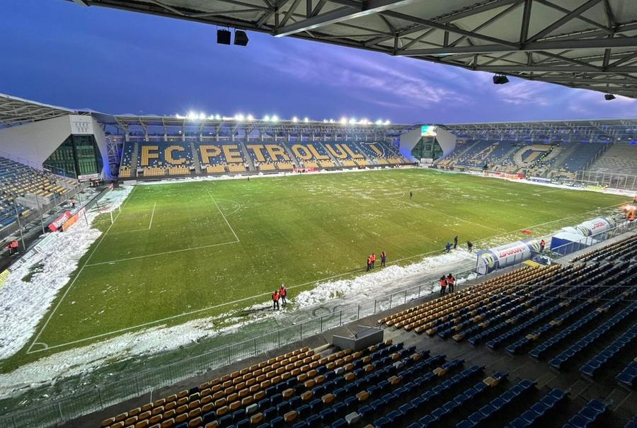Cristian Geambașu, cronică după Petrolul - Dinamo 1-0: Tot concediul în Mexic e de vină?