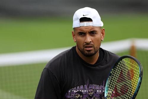 Nick Kyrgios / Foto: Corriere Dello Sport