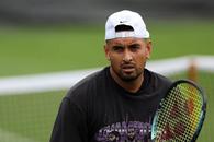Nick Kyrgios, autoironic după ce Novak Djokovic și-a dezvăluit ritualul înaintea meciurilor de la Australian Open: „Ar trebui să sărut fiecare copac pe care îl întâlnesc!”