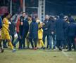 Ce s-a întâmplat după Petrolul - Dinamo/ foto Raed Krishan (GSP)