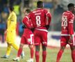 Fotbaliștii lui Dinamo au dezamăgit crunt la Ploiești / FOTO: Raed Krishan (GSP.ro)