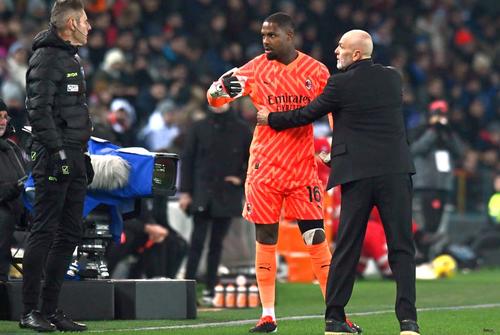 Mike Maignan/ foto Guliver/GettyImages