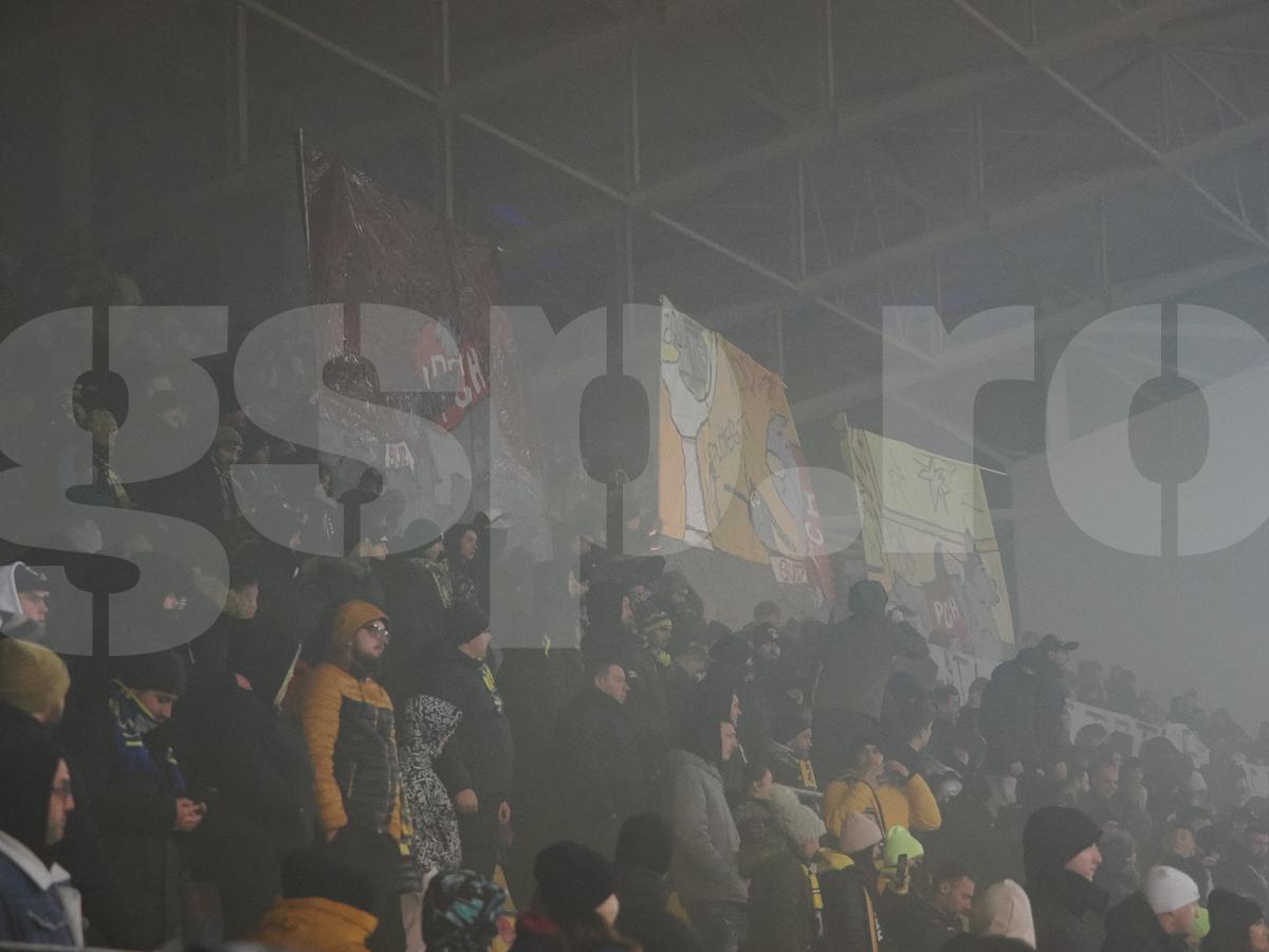 Veste extraordinară pentru cel mai bun jucător al lui Dinamo cu Petrolul: „Mulțumesc lui Dumnezeu!”