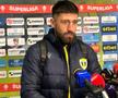 Petrolul - Dinamo 1-0. Paul Papp, fundașul petroliștilor, consideră că echipa lui trebuia să primească două penalty-uri.